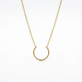 Ena Arc Necklace